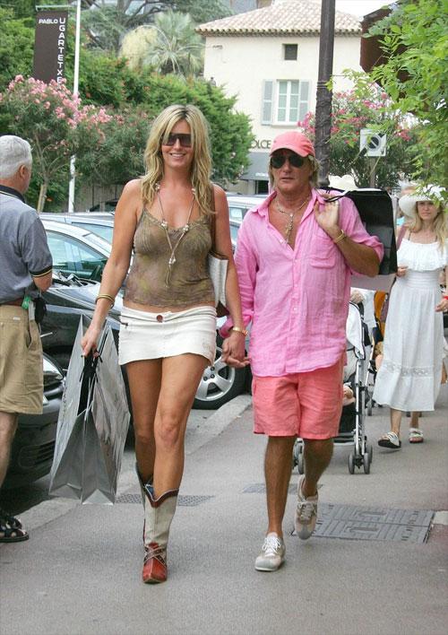 За что великанши любят коротышек