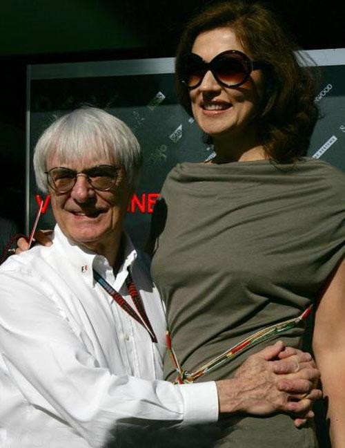 За что великанши любят коротышек