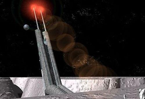 Концепт-отели разместятся под водой и в космосе