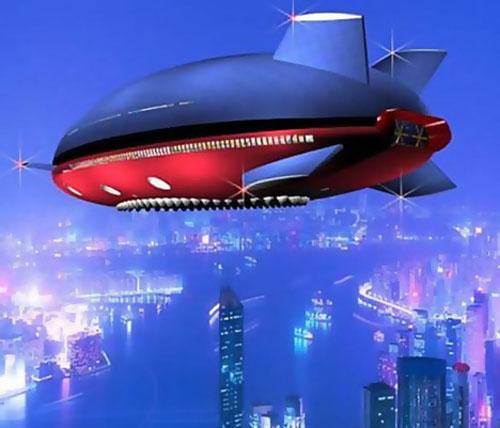 Концепт-отели разместятся под водой и в космосе