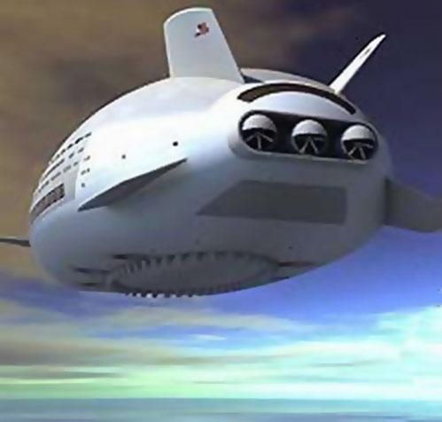 Концепт-отели разместятся под водой и в космосе