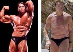 Время беспощадно к вчерашним мачо