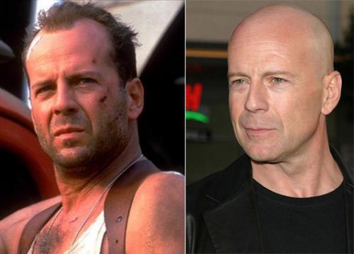 Время беспощадно к вчерашним мачо