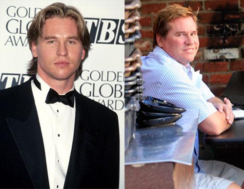 Звездные  эксперименты с телом