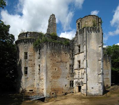 Самые знаменитые замки Франции. Часть 2