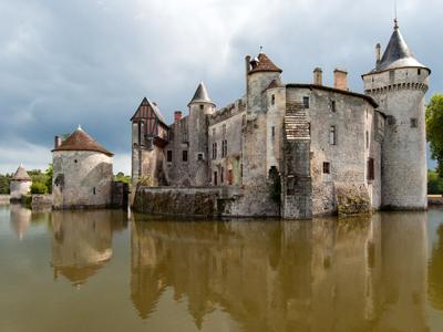 Самые знаменитые замки Франции. Часть 2
