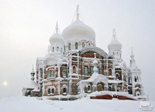 Лучшие фотографии России 2011. Номинация «Архитектура»