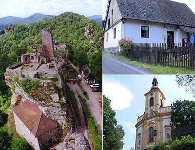 Самые маленькие города планеты