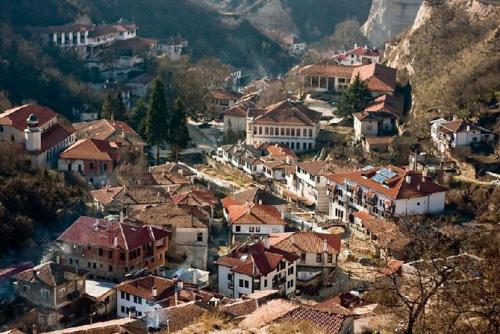 Самые маленькие города планеты