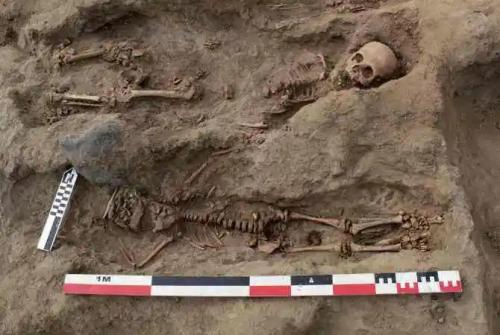 Самое массовое детское захоронение обнаружили в Перу