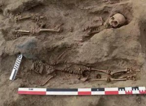 Самое массовое детское захоронение обнаружили в Перу
