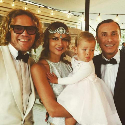 Российские звезды, которые вышли замуж за иностранцев