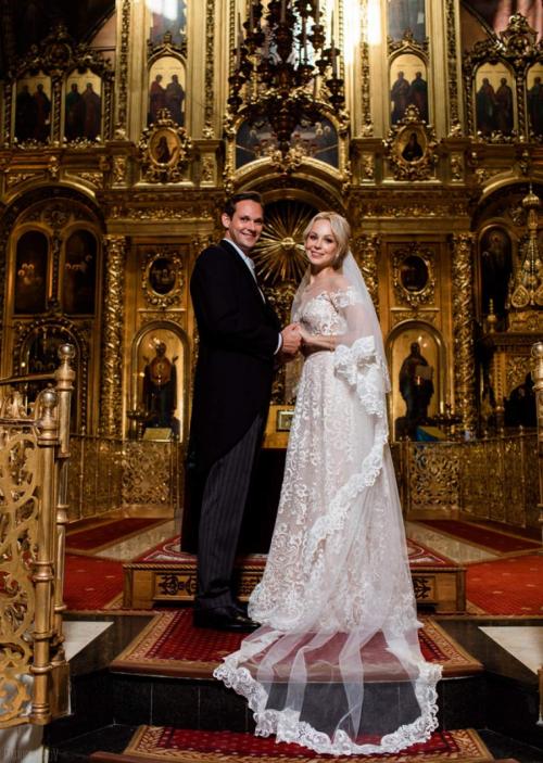 Российские звезды, которые вышли замуж за иностранцев