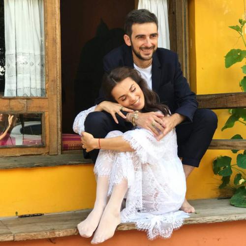 Российские звезды, которые вышли замуж за иностранцев