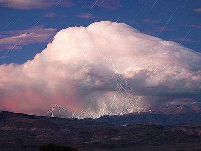 13 самых красивых молний со всего света