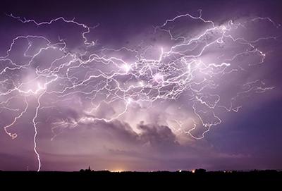 13 самых красивых молний со всего света