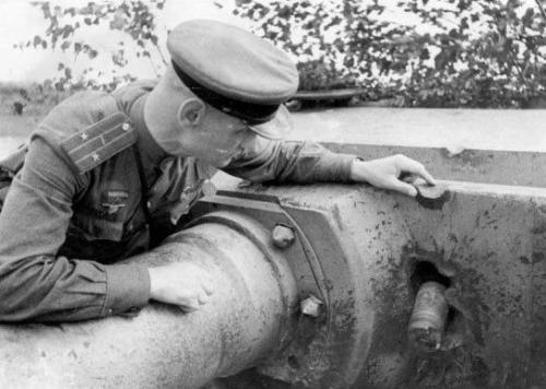 Раритетные снимки Второй Мировой Войны