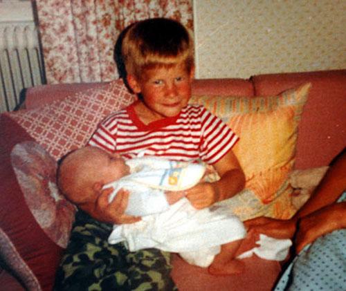 Опубликованы неизвестные фото леди Ди