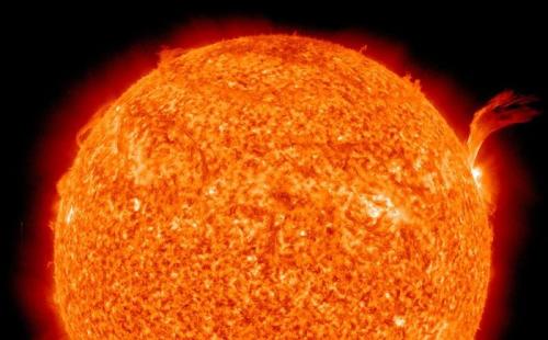 Самые уникальные фотографии Солнечной системы