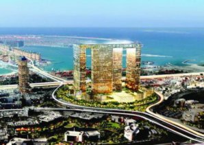 Футуристические сооружения мира, ставшие реальностью