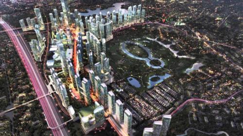 Футуристические сооружения мира, ставшие реальностью