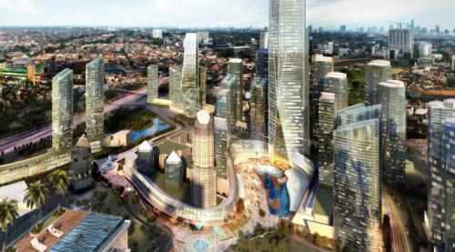 Футуристические сооружения мира, ставшие реальностью