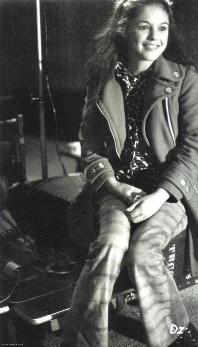 Редкие фотографии юных знаменитостей. часть 8