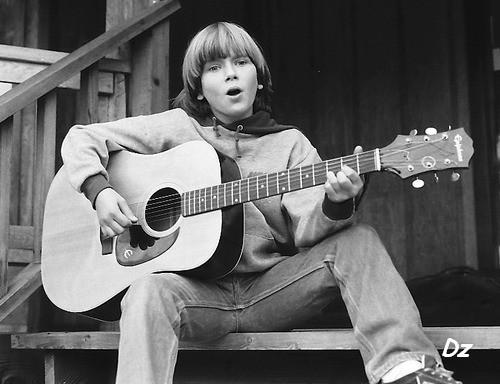 Редкие фотографии юных знаменитостей. часть 8