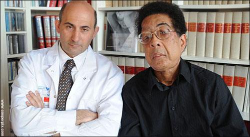 Современному человеку-слону пересадили новое лицо