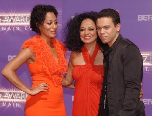 Дети голливудских знаменитостей