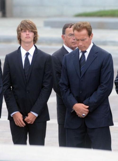 Дети голливудских знаменитостей