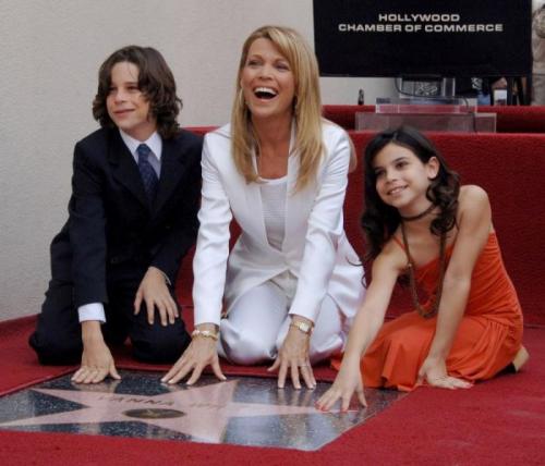 Дети голливудских знаменитостей