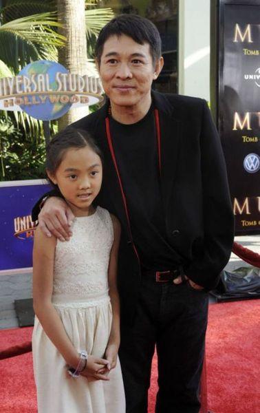 Дети голливудских знаменитостей