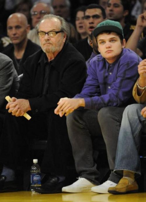 Дети голливудских знаменитостей