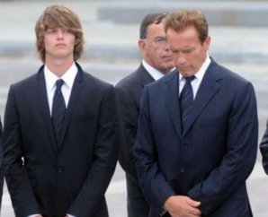 Дети голливудских знаменитостей