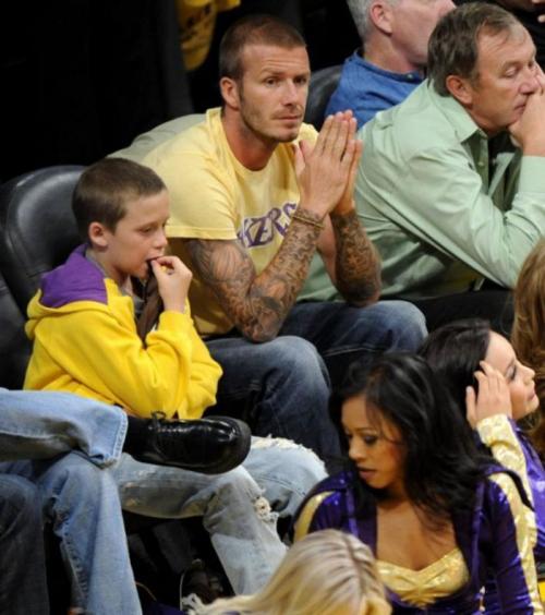 Дети голливудских знаменитостей