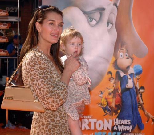 Дети голливудских знаменитостей