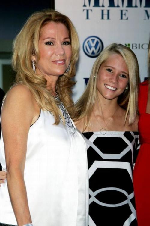 Дети голливудских знаменитостей