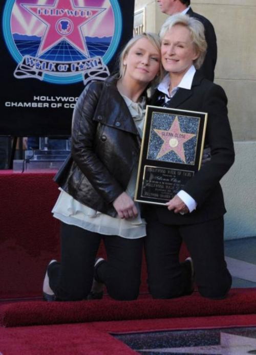 Дети голливудских знаменитостей