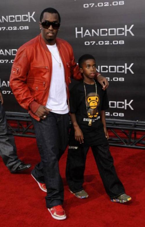 Дети голливудских знаменитостей