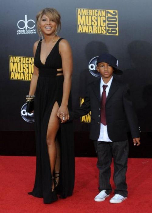 Дети голливудских знаменитостей