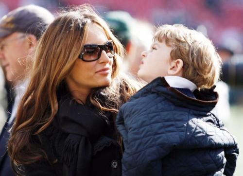 Дети голливудских знаменитостей