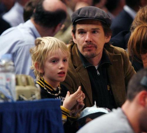 Дети голливудских знаменитостей