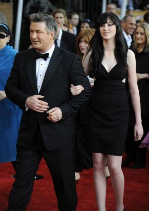 Дети голливудских знаменитостей