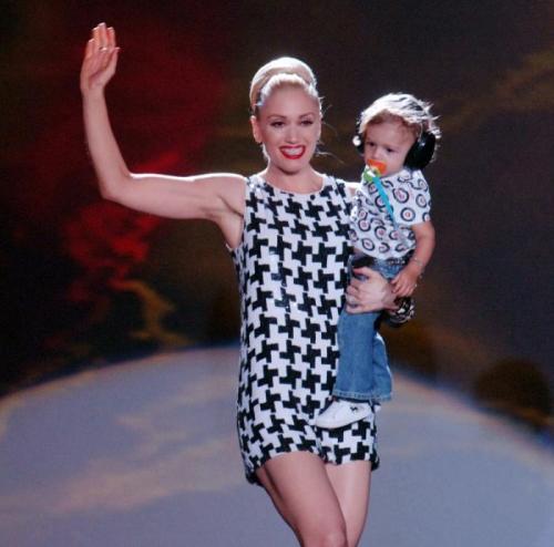 Дети голливудских знаменитостей