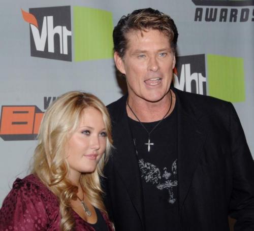 Дети голливудских знаменитостей