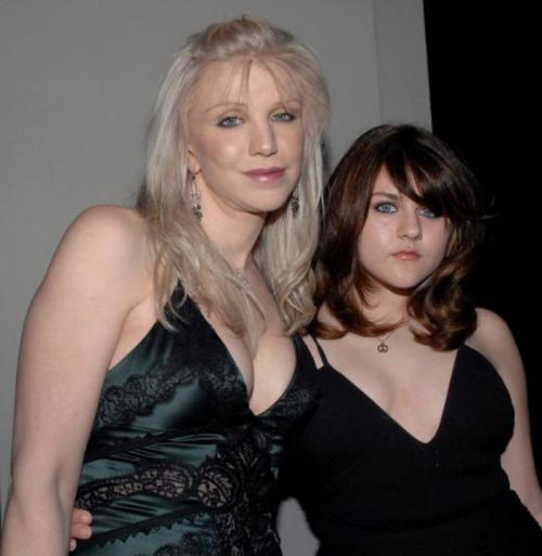 Дети голливудских знаменитостей