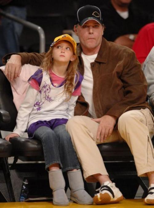 Дети голливудских знаменитостей