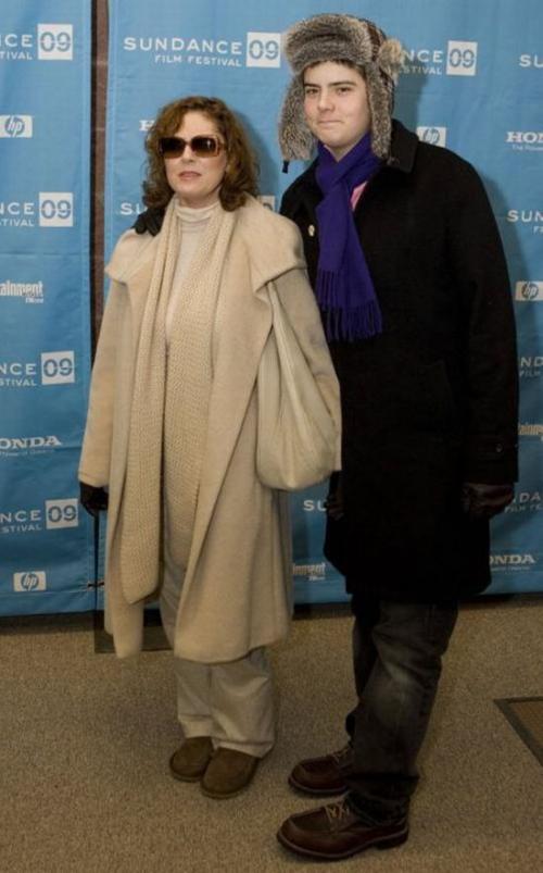 Дети голливудских знаменитостей