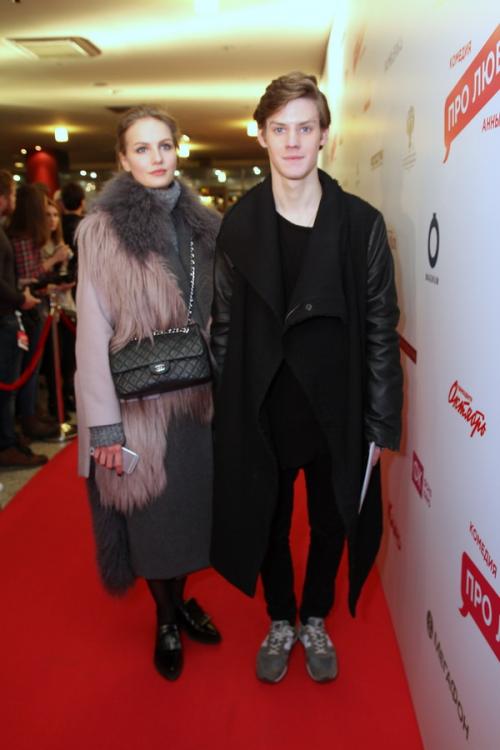 Евгений Цыганов рассказал «Про любовь»